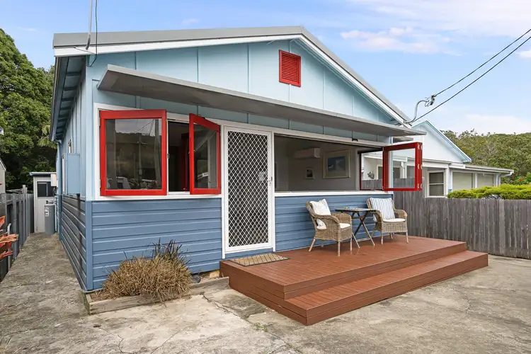 Sixth view of Homely house listing, 23 Pretty Beach Road, Pretty Beach NSW 2257