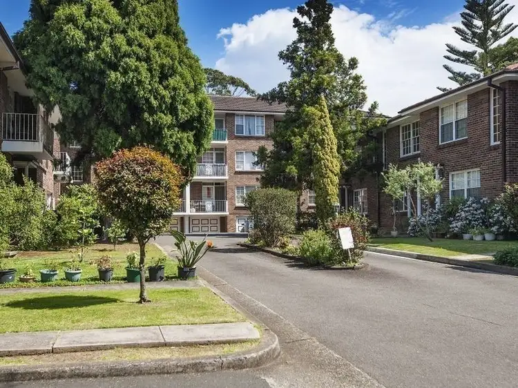 20/118 Elizabeth Street, Ashfield NSW 2131