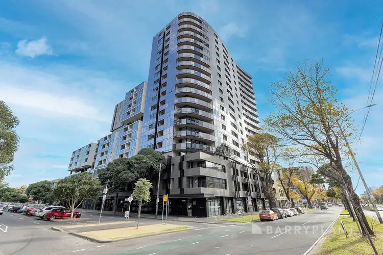 Main view of Homely apartment listing, 1411/33 Blackwood Street, North Melbourne VIC 3051