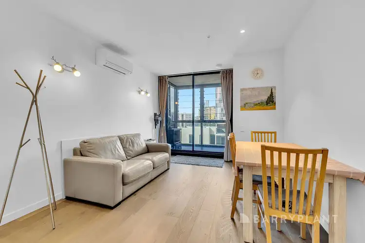 Second view of Homely apartment listing, 1411/33 Blackwood Street, North Melbourne VIC 3051