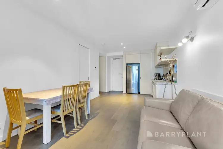 Third view of Homely apartment listing, 1411/33 Blackwood Street, North Melbourne VIC 3051