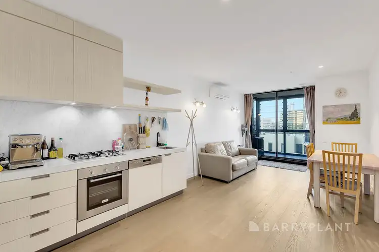 Fifth view of Homely apartment listing, 1411/33 Blackwood Street, North Melbourne VIC 3051