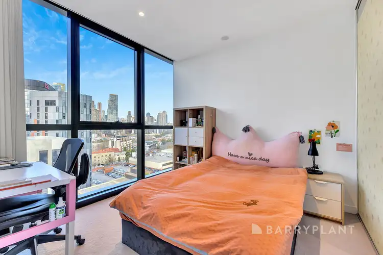 Sixth view of Homely apartment listing, 1411/33 Blackwood Street, North Melbourne VIC 3051