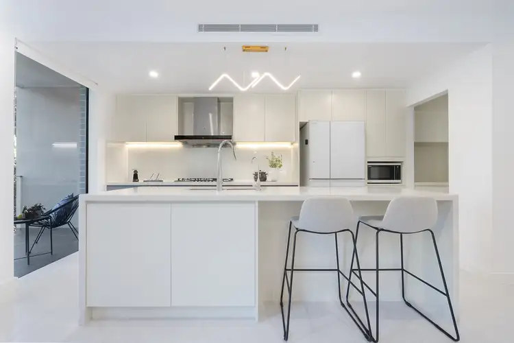 Fourth view of Homely semi-detached listing, 46A Bain Place, Dundas Valley NSW 2117