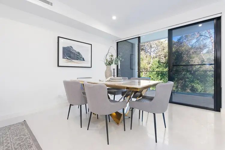 Fifth view of Homely semi-detached listing, 46A Bain Place, Dundas Valley NSW 2117