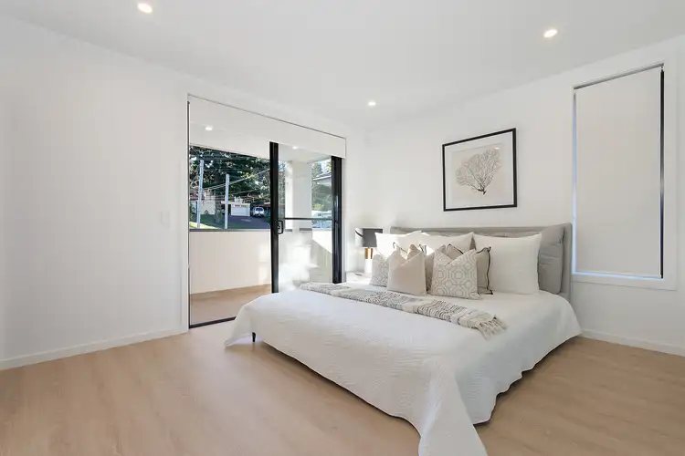 Sixth view of Homely semi-detached listing, 46A Bain Place, Dundas Valley NSW 2117
