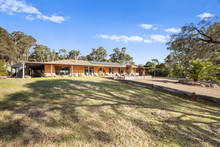 Main view of Homely house listing, 162 Sebastopol-Smythesdale Road, Smythesdale VIC 3351