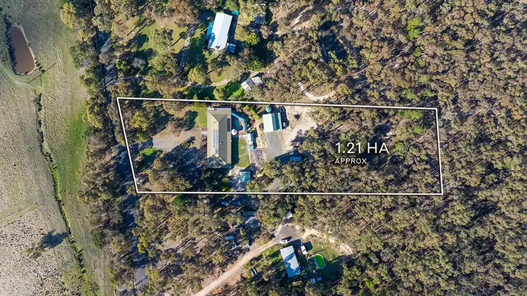Second view of Homely house listing, 162 Sebastopol-Smythesdale Road, Smythesdale VIC 3351