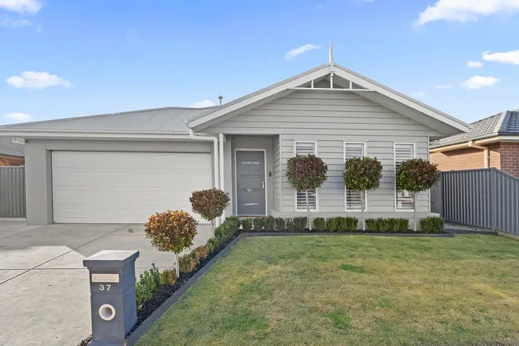 Main view of Homely house listing, 37 Wexford Street, Alfredton VIC 3350
