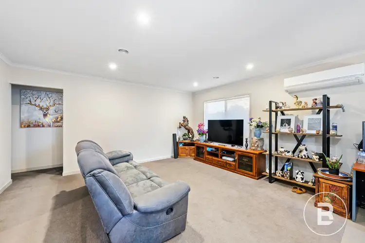 Second view of Homely house listing, 7 Buchanan Drive, Lucas VIC 3350