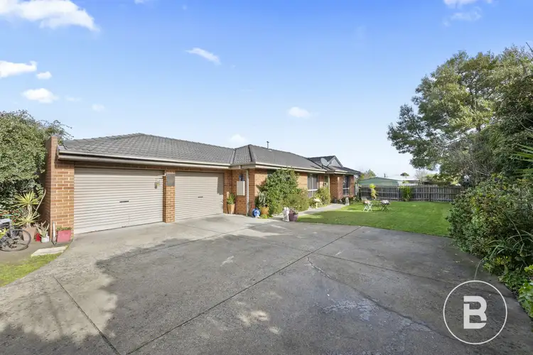 Main view of Homely house listing, 50 Victory Avenue, Alfredton VIC 3350