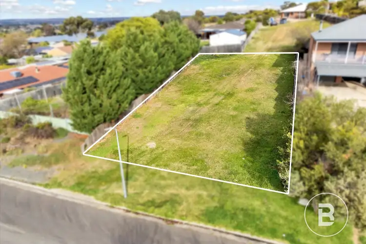 Main view of Homely land listing, 11 McLeod Drive, Darley VIC 3340