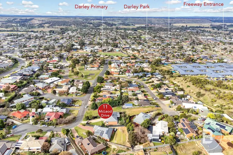 Fifth view of Homely land listing, 11 McLeod Drive, Darley VIC 3340