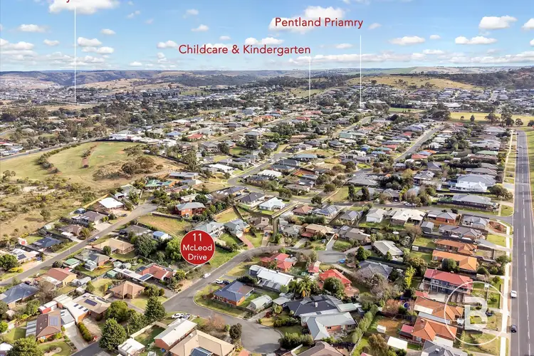 Sixth view of Homely land listing, 11 McLeod Drive, Darley VIC 3340
