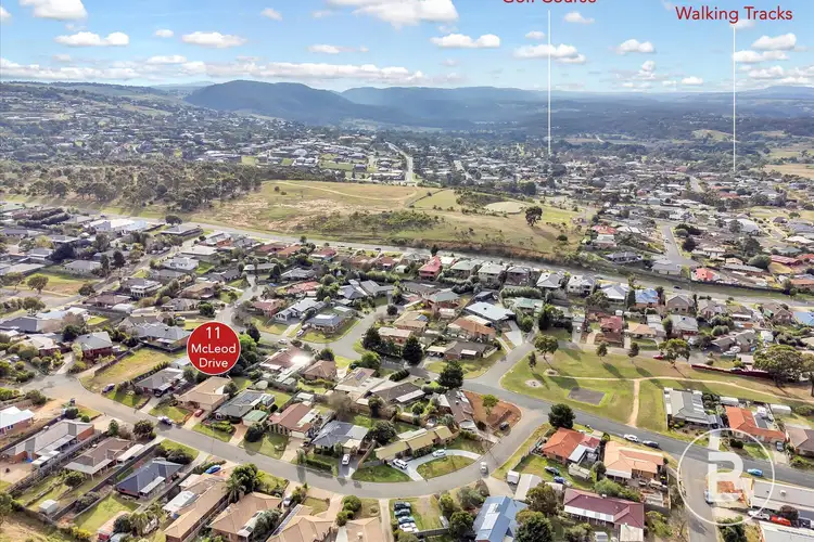 Seventh view of Homely land listing, 11 McLeod Drive, Darley VIC 3340