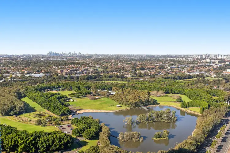 23101/2B Figtree Drive, Sydney Olympic Park NSW 2127