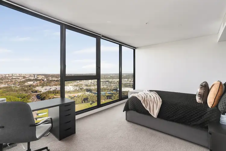 Fifth view of Homely apartment listing, 23101/2B Figtree Drive, Sydney Olympic Park NSW 2127