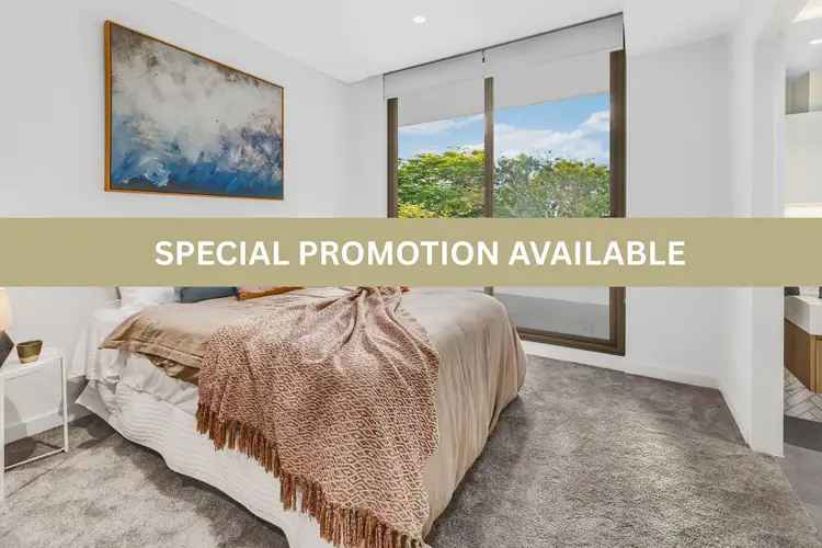Main view of Homely apartment listing, 206/6 Maclaurin Parade, Roseville NSW 2069