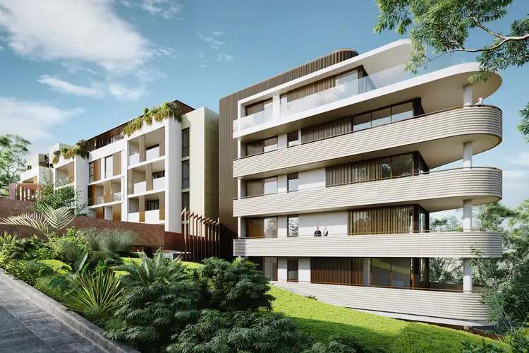 Second view of Homely apartment listing, 206/6 Maclaurin Parade, Roseville NSW 2069