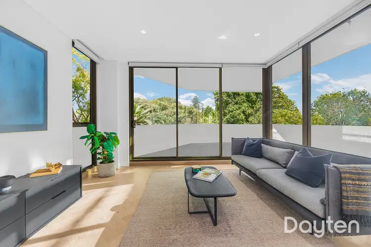 Third view of Homely apartment listing, 206/6 Maclaurin Parade, Roseville NSW 2069