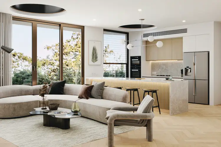 Fourth view of Homely apartment listing, 206/6 Maclaurin Parade, Roseville NSW 2069