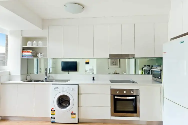 Second view of Homely apartment listing, 2/133 Meeks Road, Marrickville NSW 2204