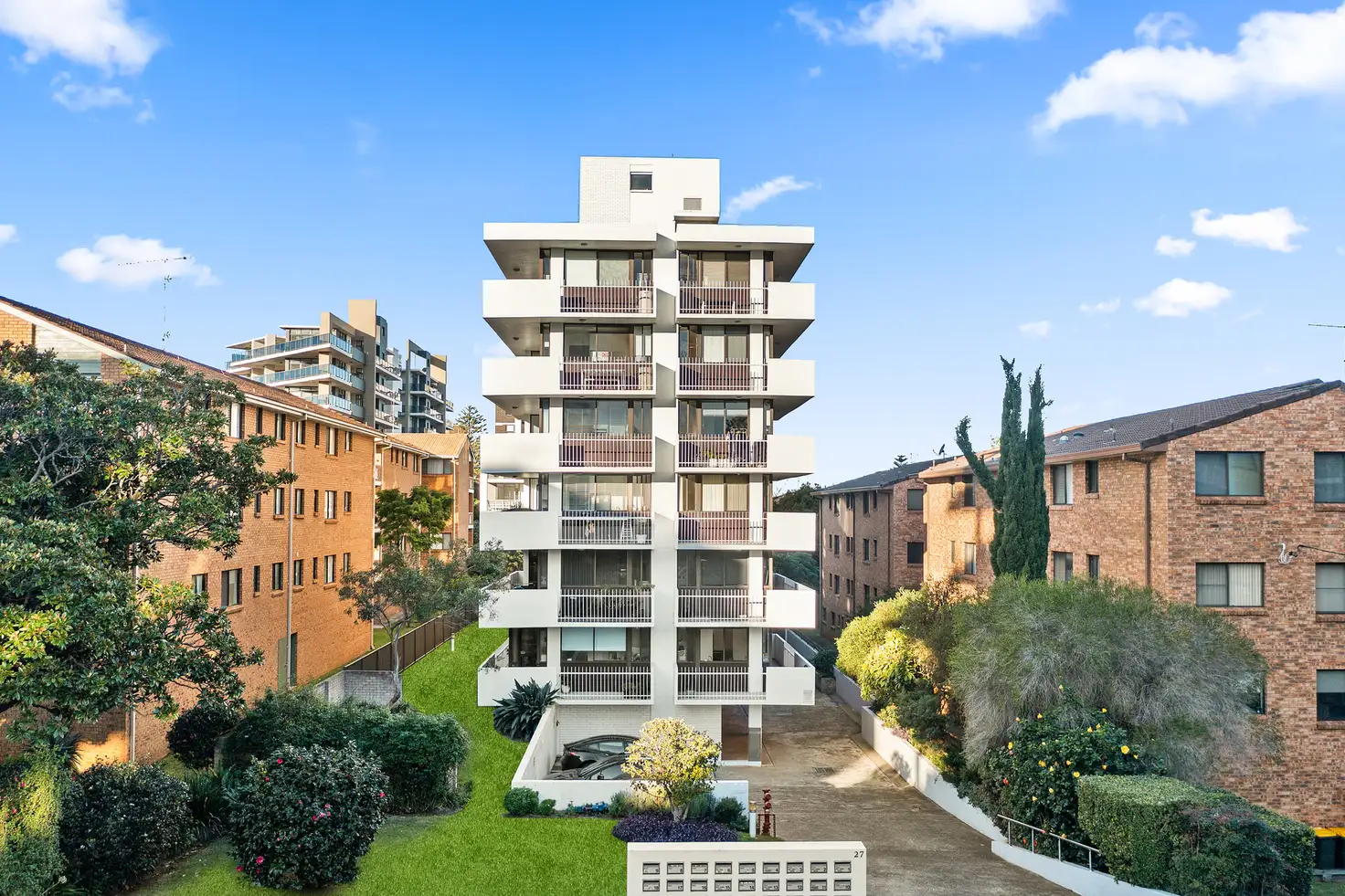 Main view of Homely apartment listing, 16/27 Church Street, Wollongong NSW 2500
