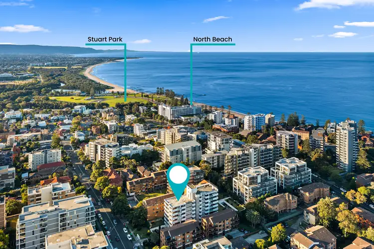 Second view of Homely apartment listing, 16/27 Church Street, Wollongong NSW 2500