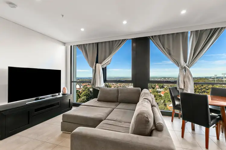 Second view of Homely apartment listing, 705/3 Blake Street, Kogarah NSW 2217
