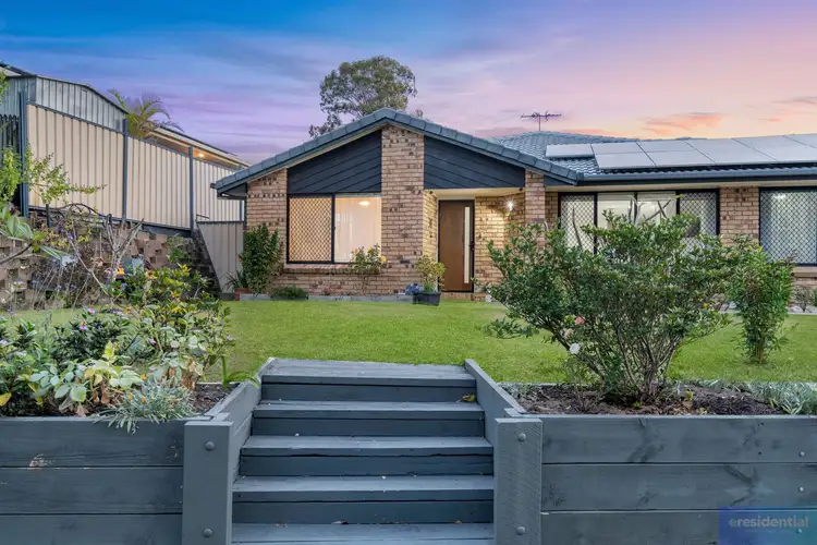 Second view of Homely house listing, 55 Ivanhoe Drive, Edens Landing QLD 4207