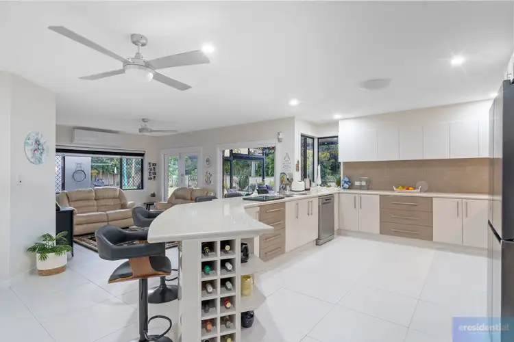 Sixth view of Homely house listing, 55 Ivanhoe Drive, Edens Landing QLD 4207