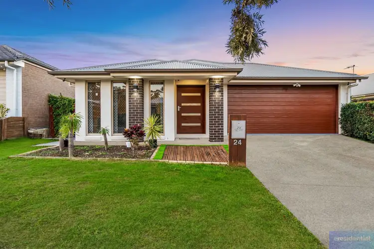 24 Mount Mee Street, Park Ridge QLD 4125