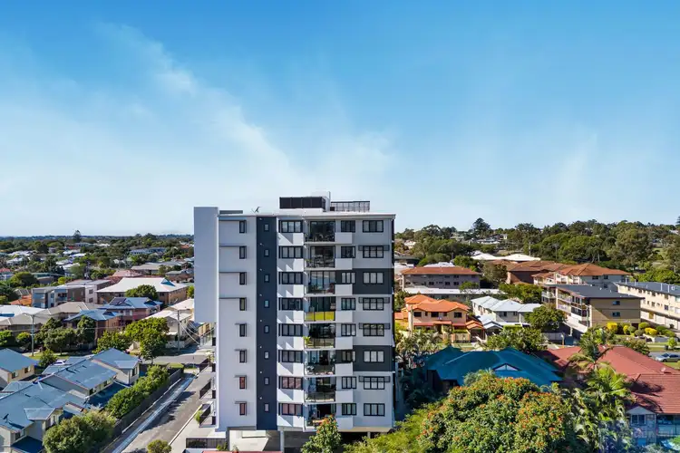 Second view of Homely unit listing, 205/27 Kingsmill Street, Chermside QLD 4032