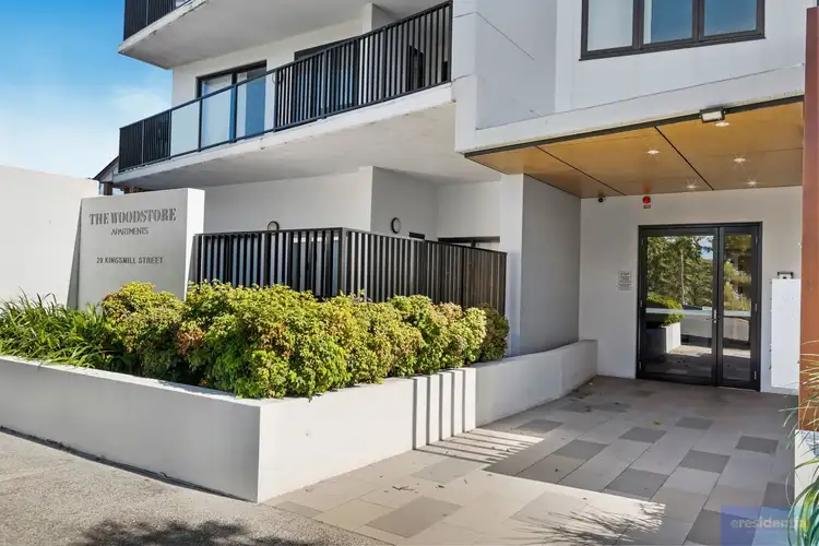 Third view of Homely unit listing, 205/27 Kingsmill Street, Chermside QLD 4032