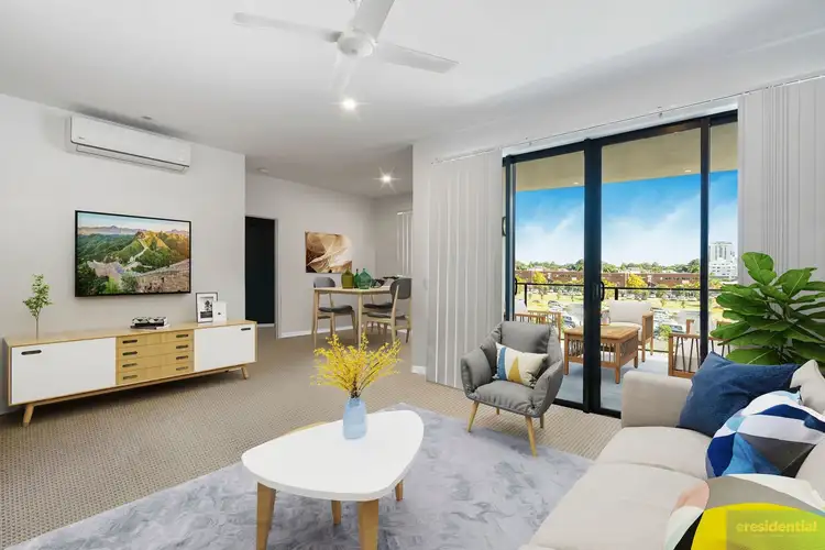 Fourth view of Homely unit listing, 205/27 Kingsmill Street, Chermside QLD 4032