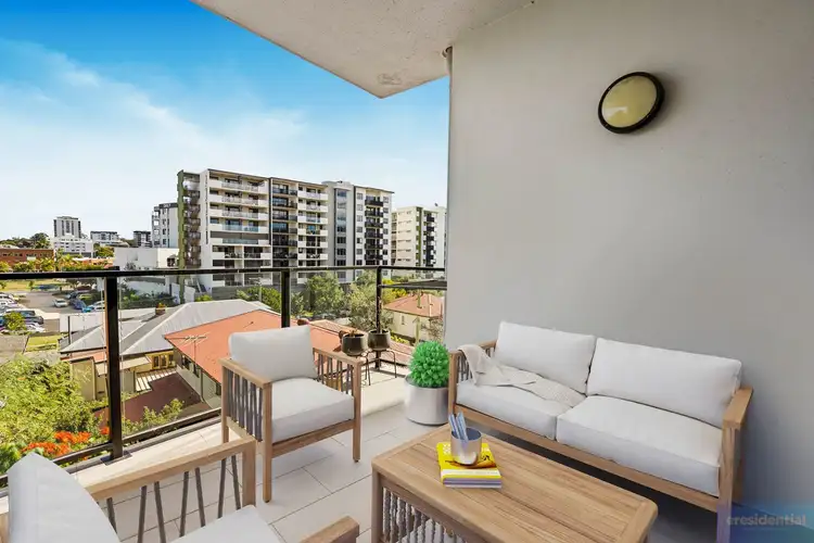 Fifth view of Homely unit listing, 205/27 Kingsmill Street, Chermside QLD 4032