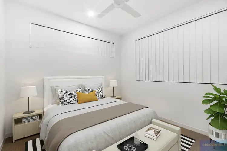 Sixth view of Homely unit listing, 205/27 Kingsmill Street, Chermside QLD 4032