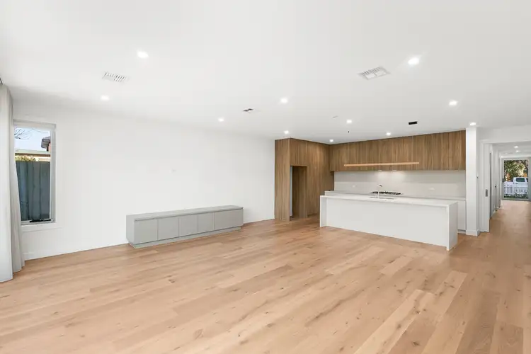 Third view of Homely townhouse listing, 20A & 20B Henley Street, Pascoe Vale South VIC 3044