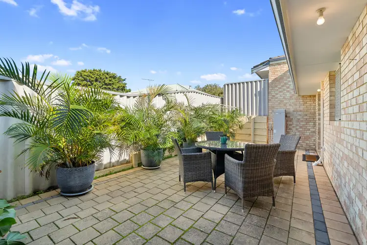Fifth view of Homely villa listing, 16B Drabble Road, Scarborough WA 6019