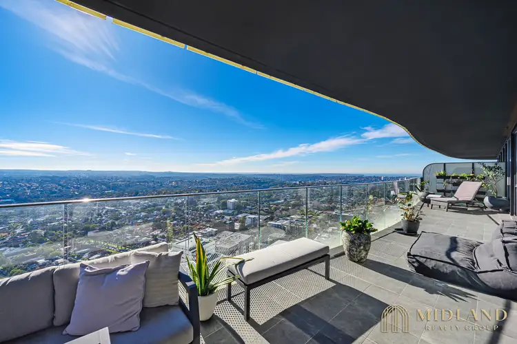 Main view of Homely apartment listing, 3502/500 Pacific Highway, St Leonards NSW 2065