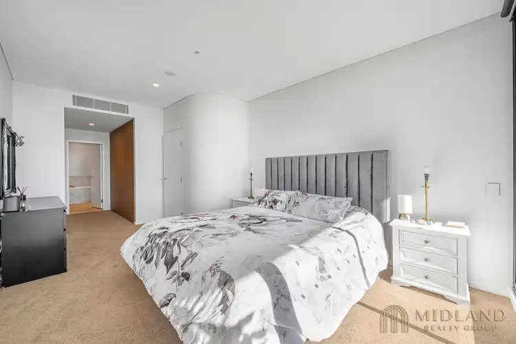 Fifth view of Homely apartment listing, 3502/500 Pacific Highway, St Leonards NSW 2065