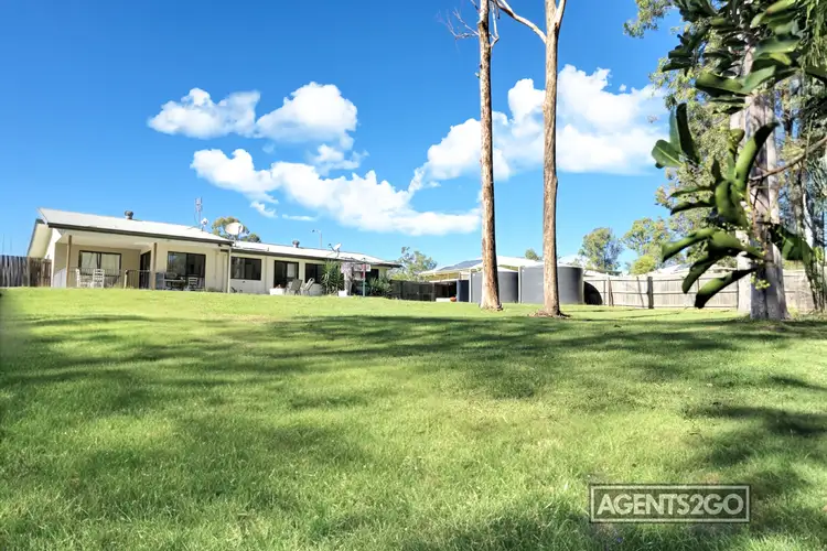 Second view of Homely house listing, 10 Valley Grove, Gunalda QLD 4570