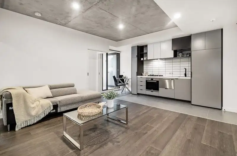 Main view of Homely apartment listing, 311/196 St Kilda Road, St Kilda VIC 3182