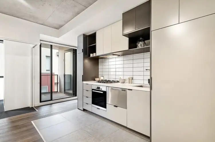 Second view of Homely apartment listing, 311/196 St Kilda Road, St Kilda VIC 3182