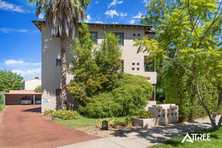 Fifth view of Homely apartment listing, 6/4 Hardy Street, South Perth WA 6151