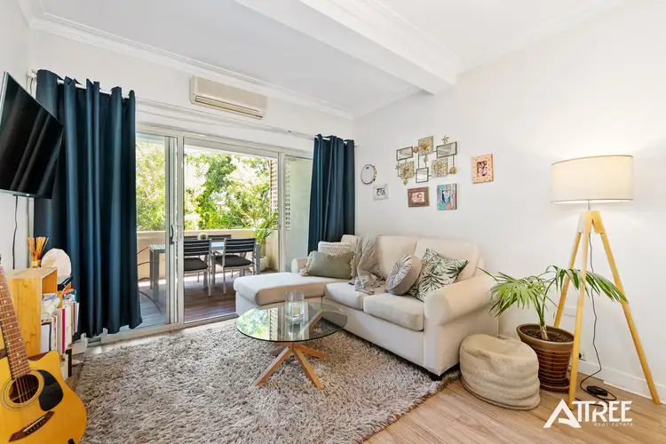 Sixth view of Homely apartment listing, 6/4 Hardy Street, South Perth WA 6151