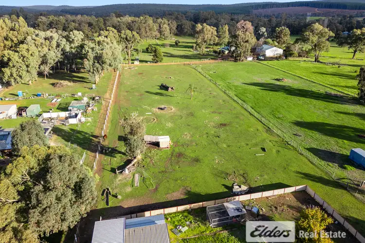 Fifth view of Homely house listing, 51 Ewing Road, Allanson WA 6225