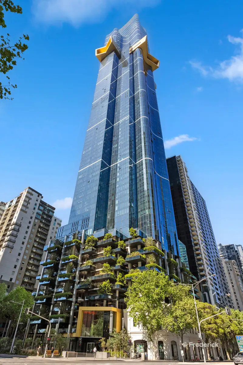 Main view of Homely apartment listing, 1807/70 Southbank Boulevard, Southbank VIC 3006