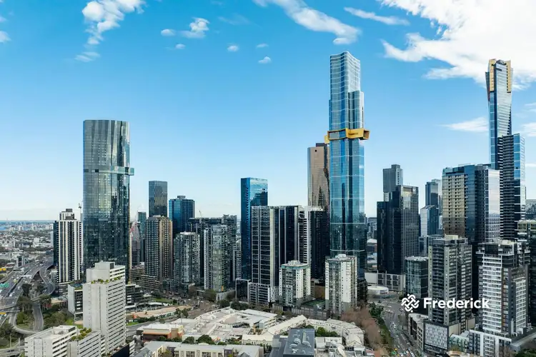 Third view of Homely apartment listing, 1807/70 Southbank Boulevard, Southbank VIC 3006