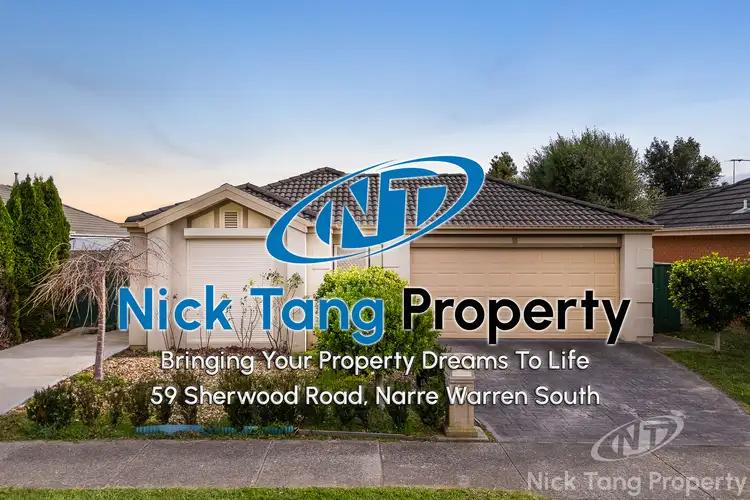 59 Sherwood Road, Narre Warren South VIC 3805